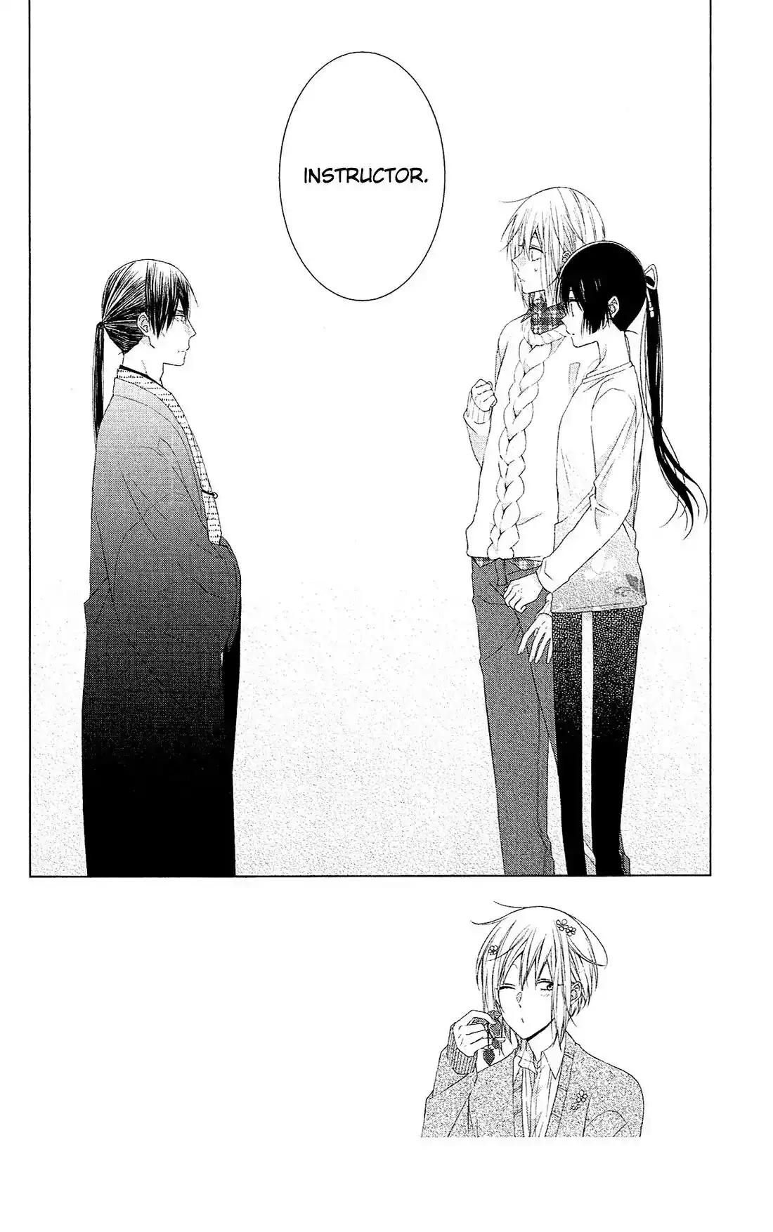 Mizutama Honey Boy Chapter 41 6